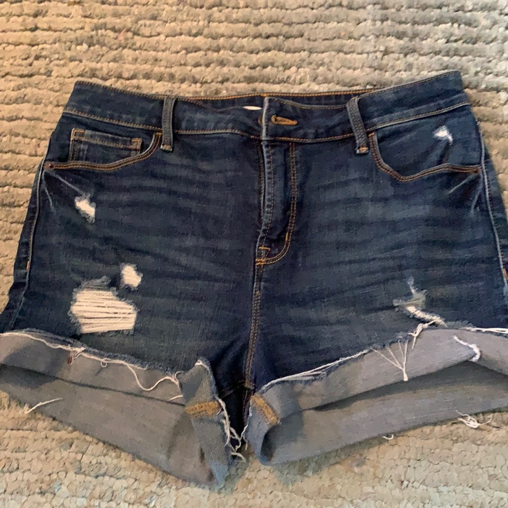 Old navy women’s shorts size 12